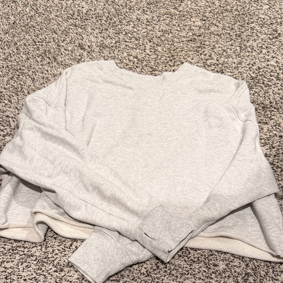 Cropped crew - Picture 1 of 1